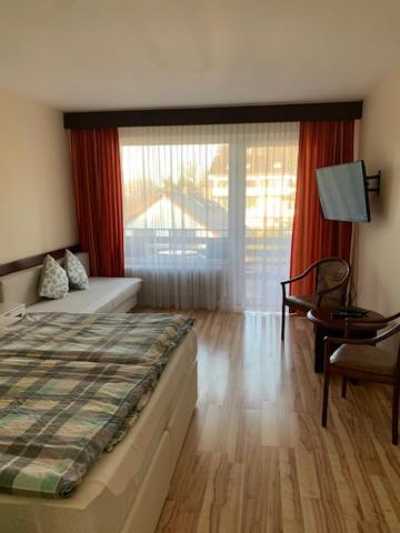 Отель Naturkost-hotel Harz 3*