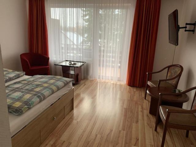 Naturkost-hotel Harz Отель Бад-Грунд