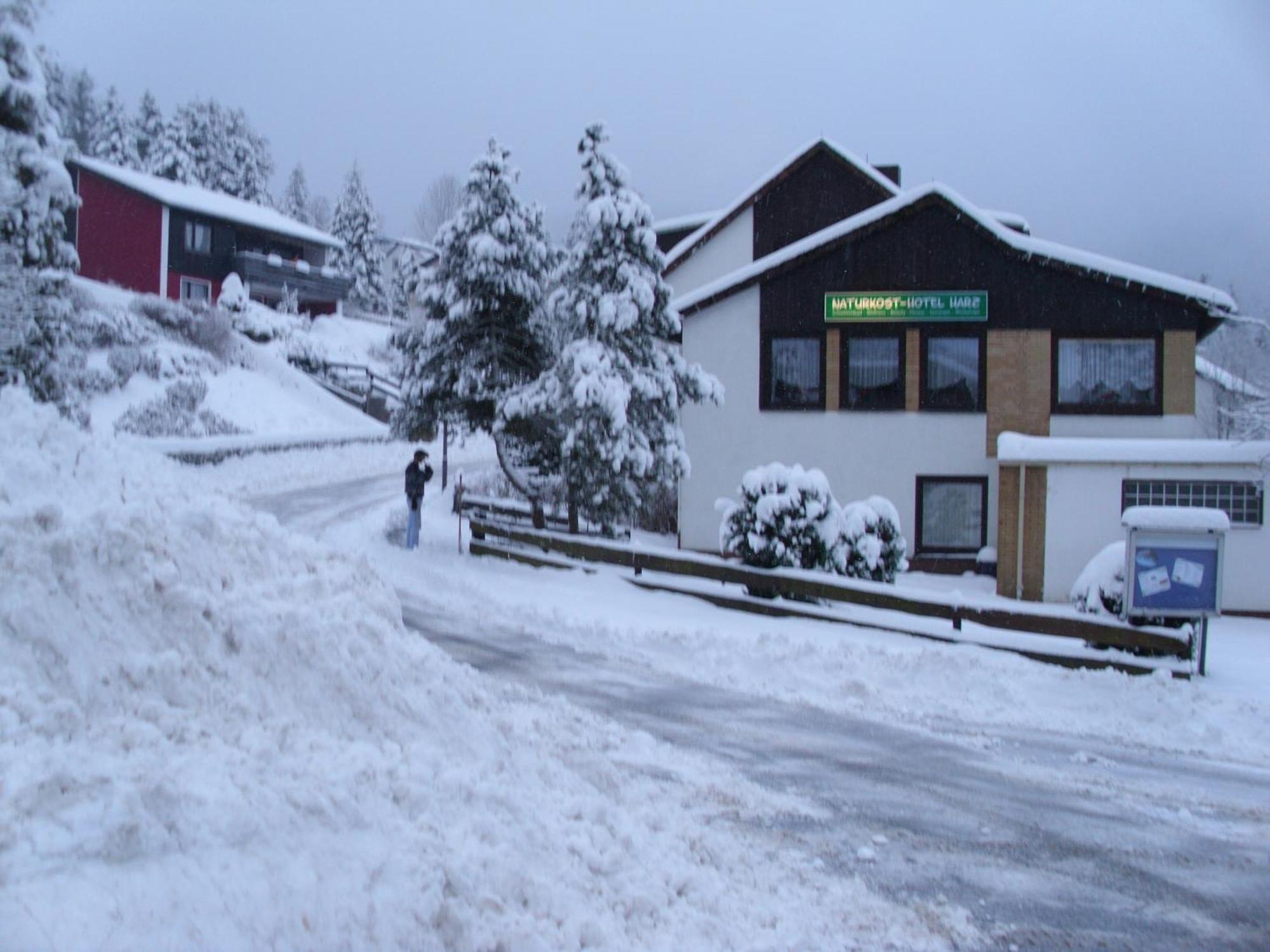 Naturkost-hotel Harz