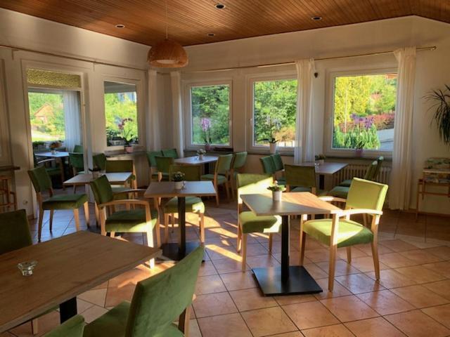 Naturkost-hotel Harz Hotel 3*