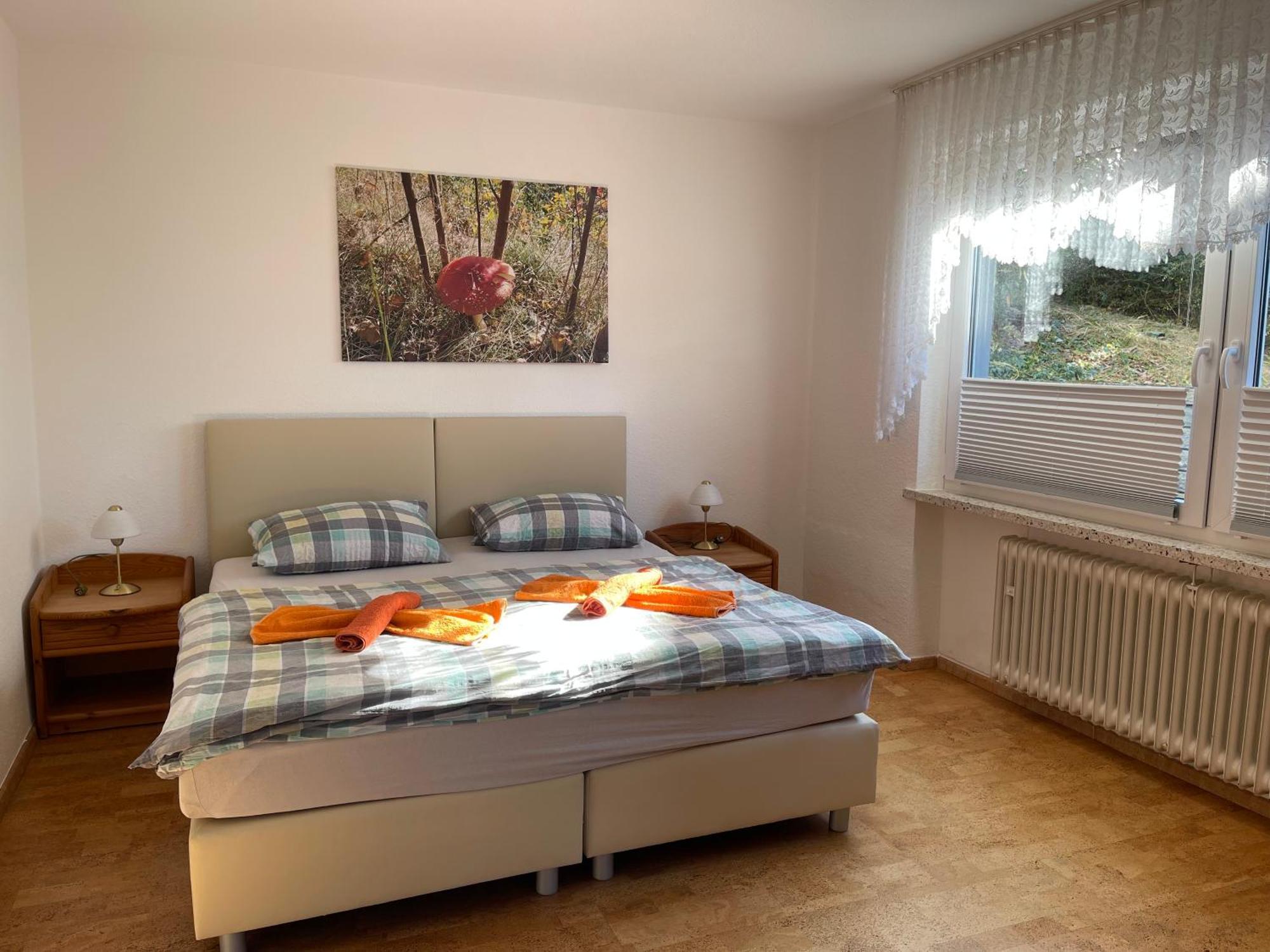Naturkost-hotel Harz Бад-Грунд