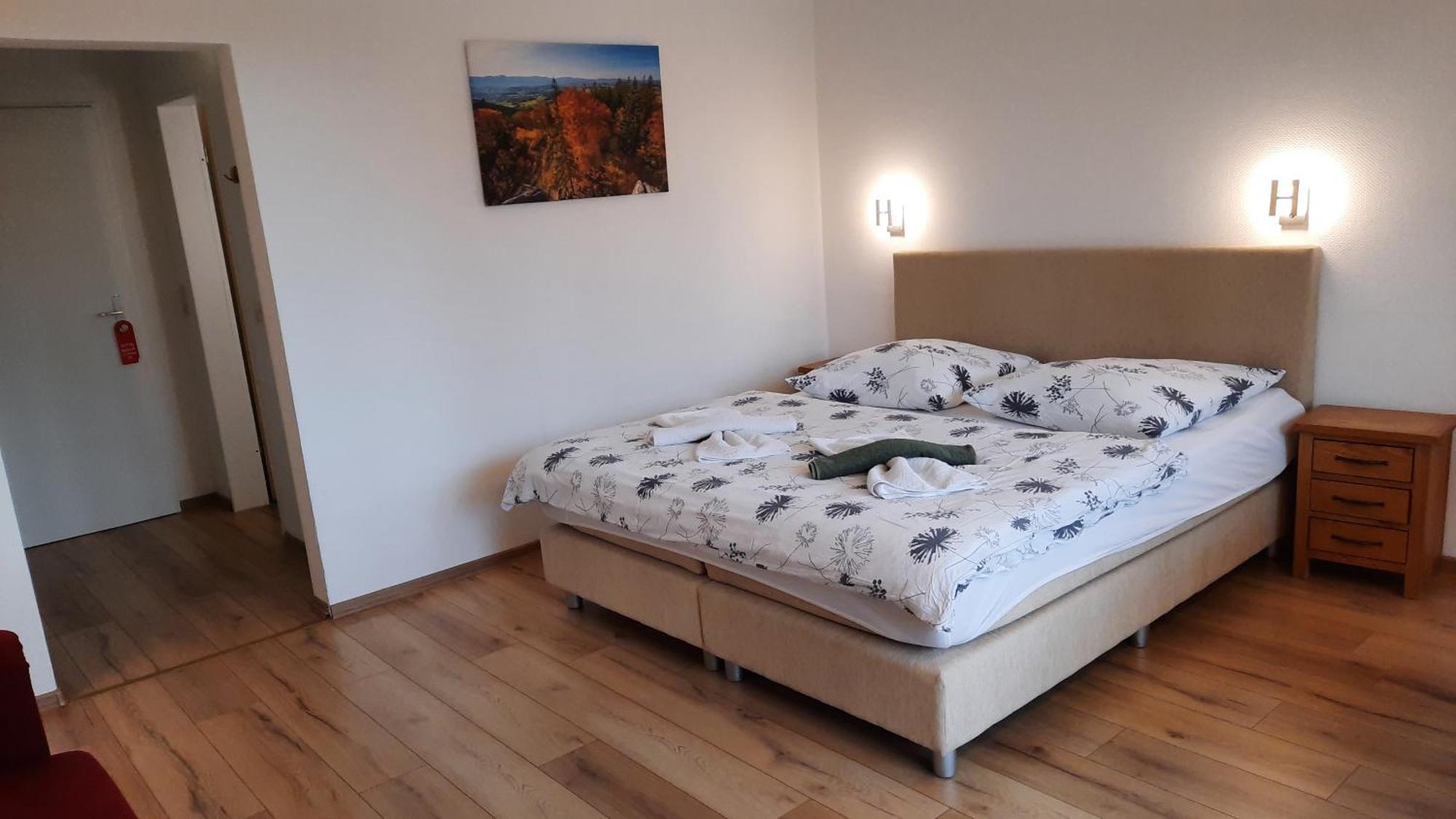 Naturkost-hotel Harz Bad Grund