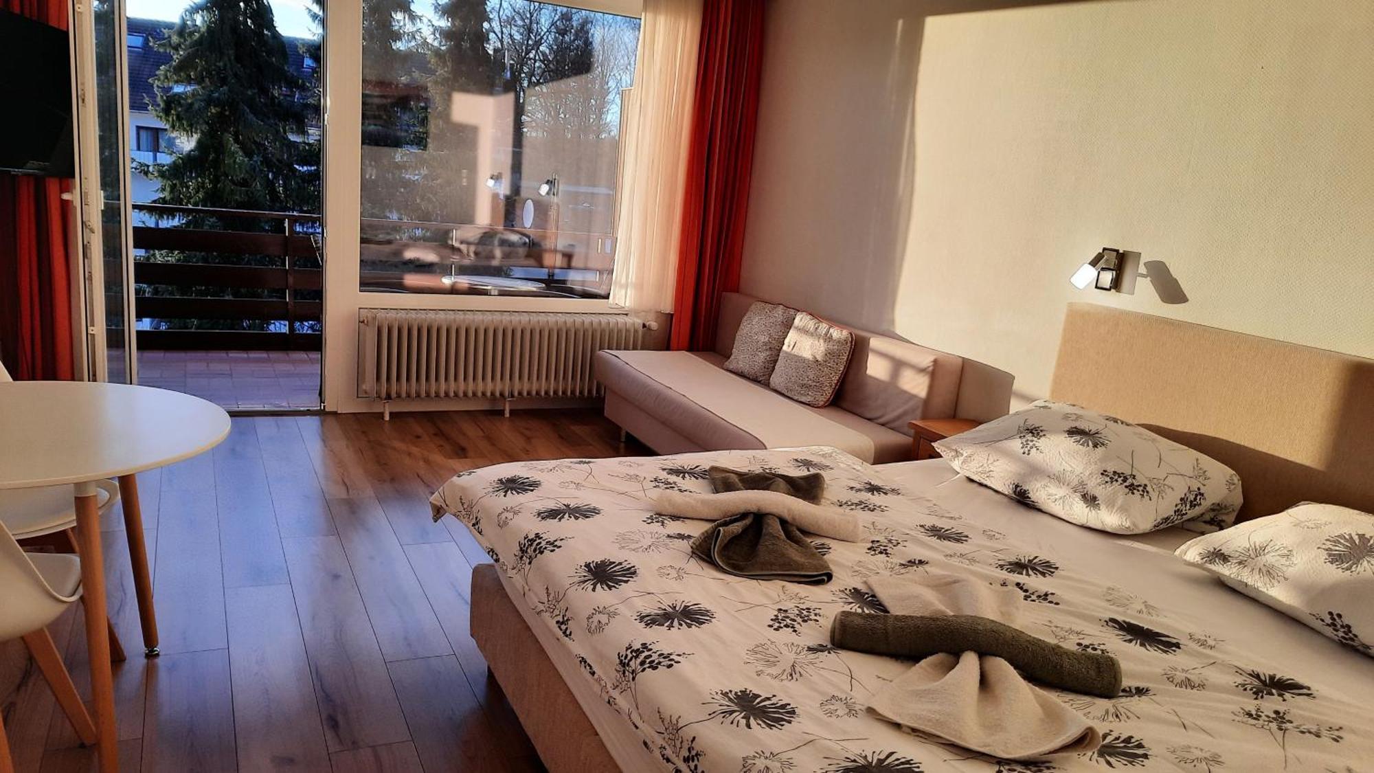 Naturkost-hotel Harz Hotel 3*