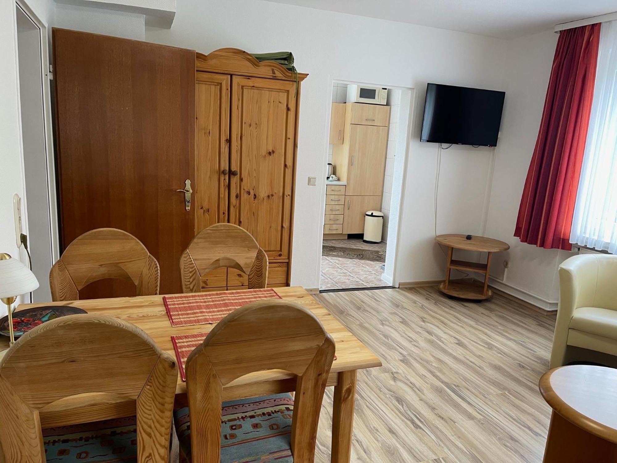 Naturkost-hotel Harz Отель Бад-Грунд