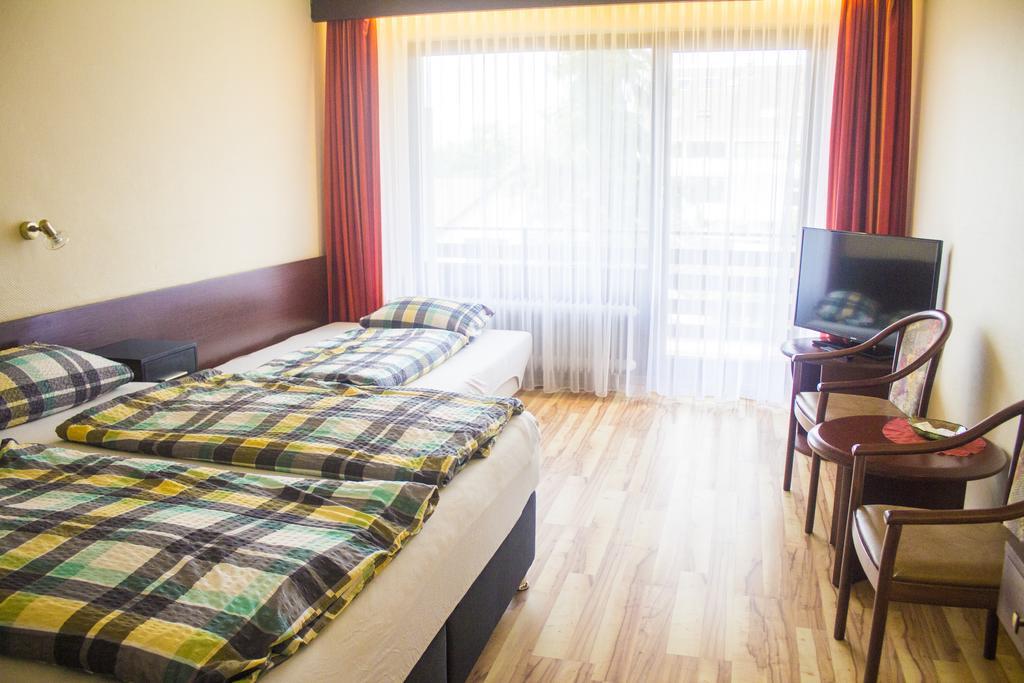Naturkost-hotel Harz 3* Бад-Грунд