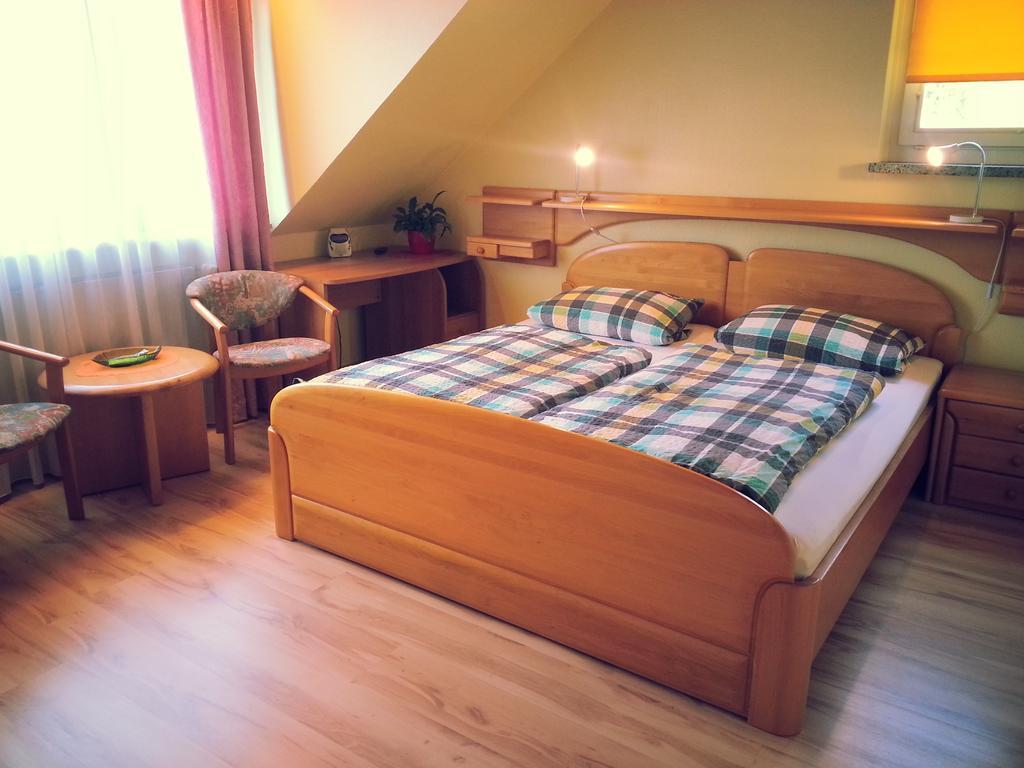 Naturkost-hotel Harz Отель