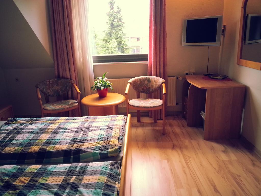 Naturkost-hotel Harz