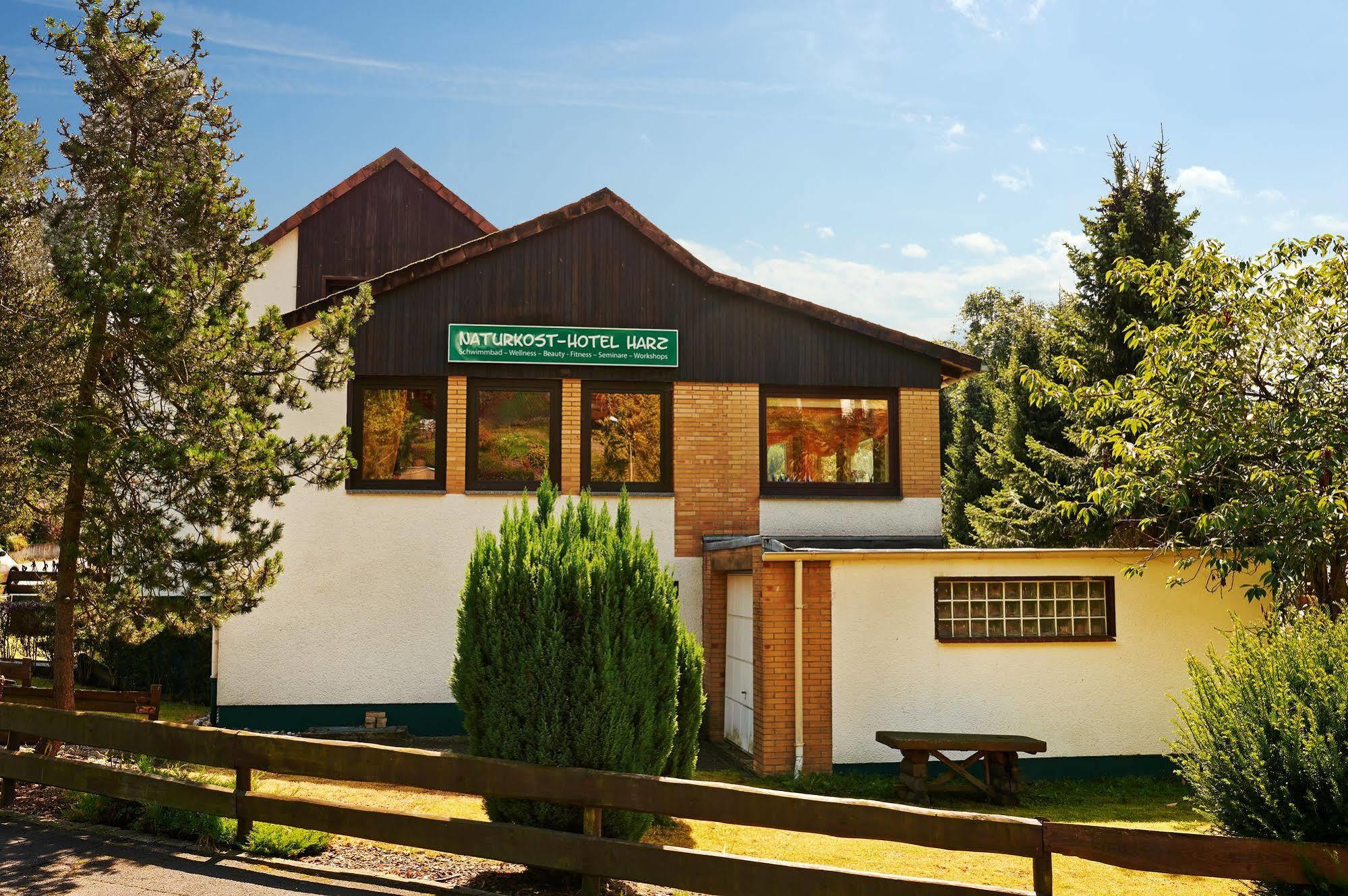 Hotel Naturkost-hotel Harz Bad Grund