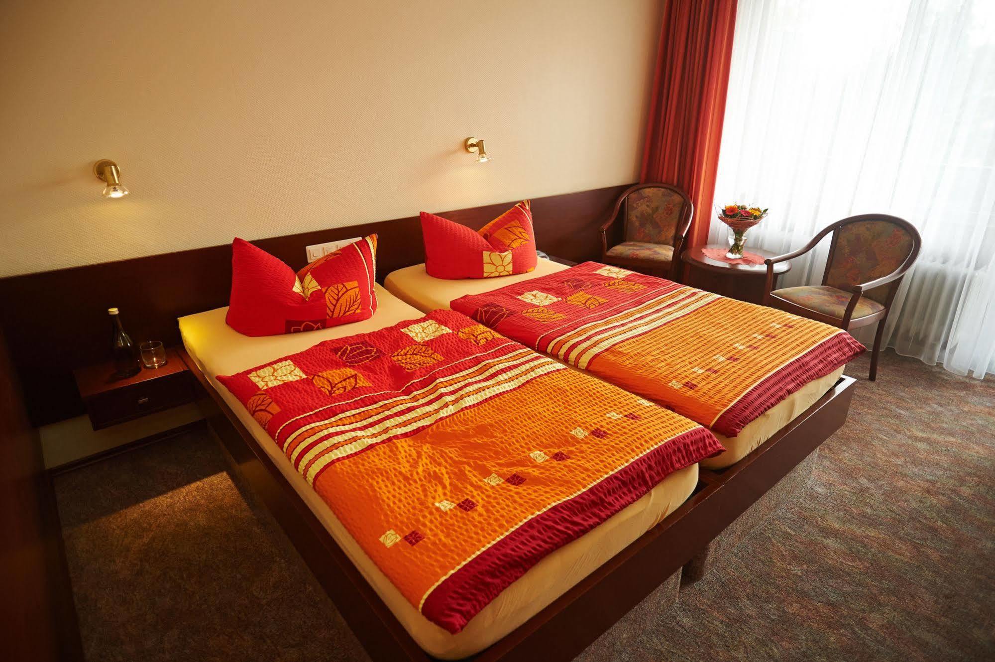 Отель Naturkost-hotel Harz