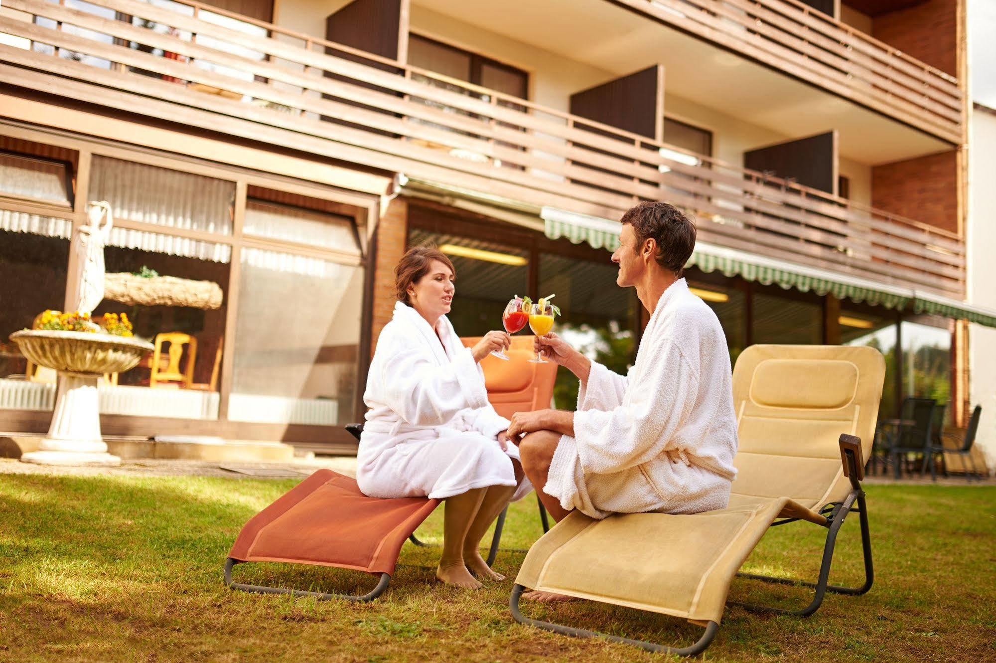 Hotel Naturkost-hotel Harz Bad Grund