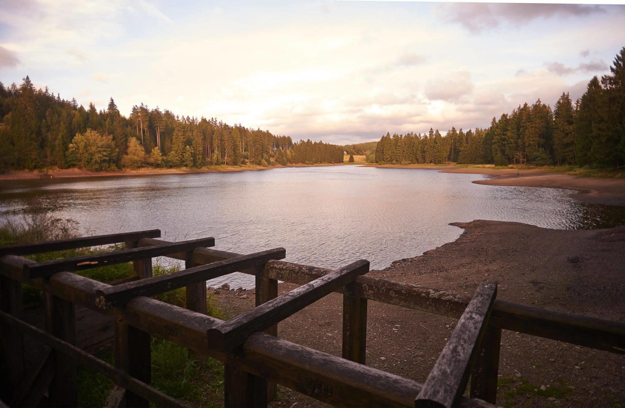 Naturkost-hotel Harz Hotel Bad Grund